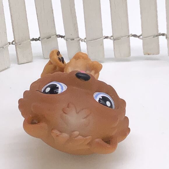 CHOW #1831 - Authentic Littlest Pet Shop - Hasbro LPS - Picture 3 of 4